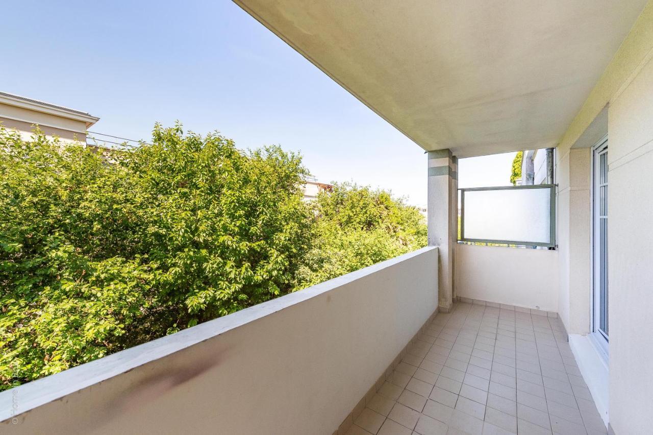 Ferienwohnung Cozy Corner Montévrain Exterior foto