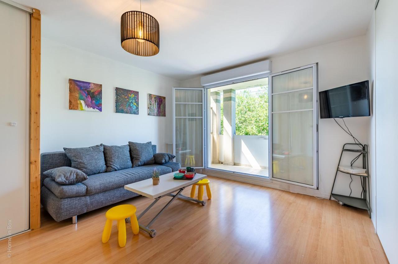 Ferienwohnung Cozy Corner Montévrain Exterior foto